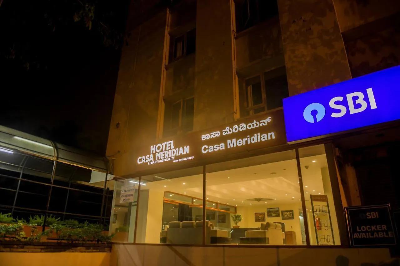 Casa Meridian By Mango Mysore 3*,