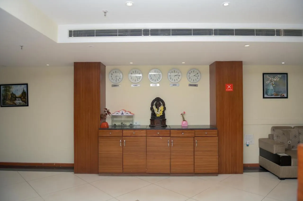Casa Meridian By Mango Mysore 3*,