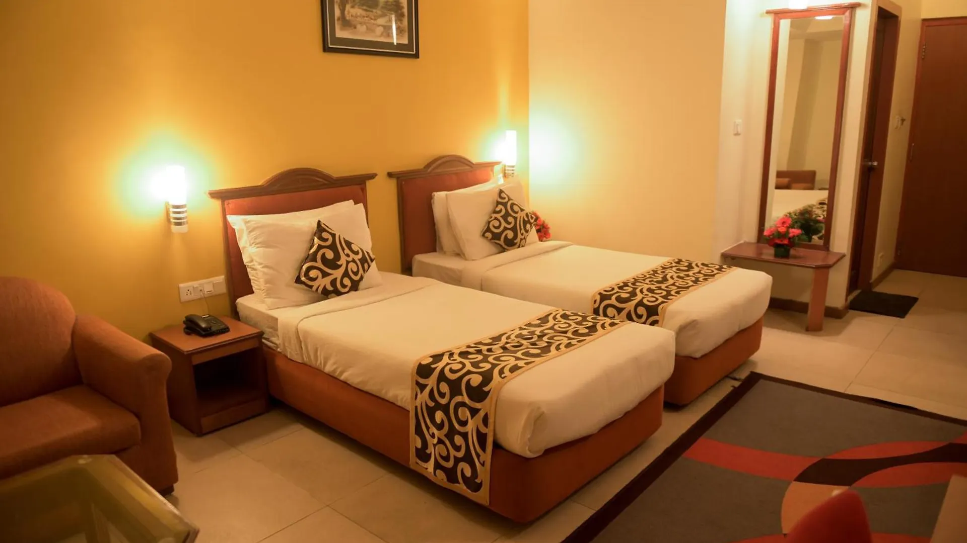 Hotel Casa Meridian By Mango Maisúr