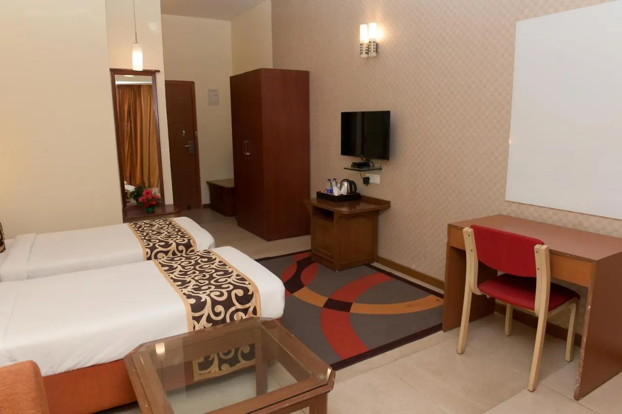 Hotel Casa Meridian By Mango Mysore